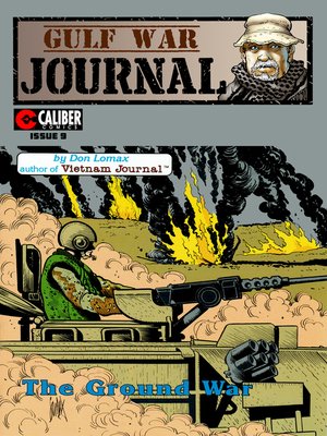 cover image of Gulf War Journal, Issue 9